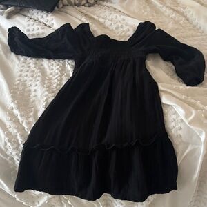 Old Navy Black Kids Casual Dress